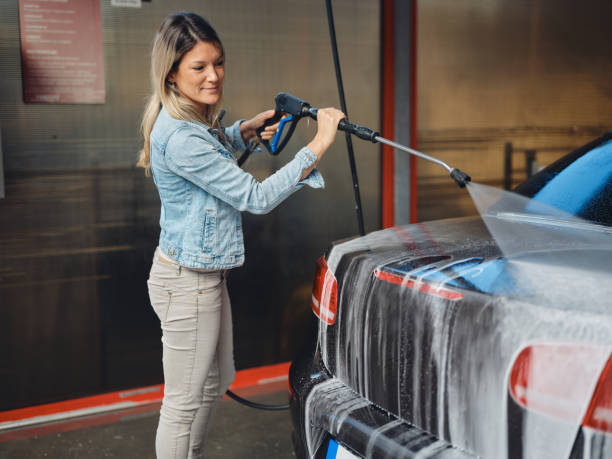 Best Pressure Washing Driveway  in Amador Pines, CA